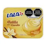 Natilla Vainilla Lala 125 Gramos