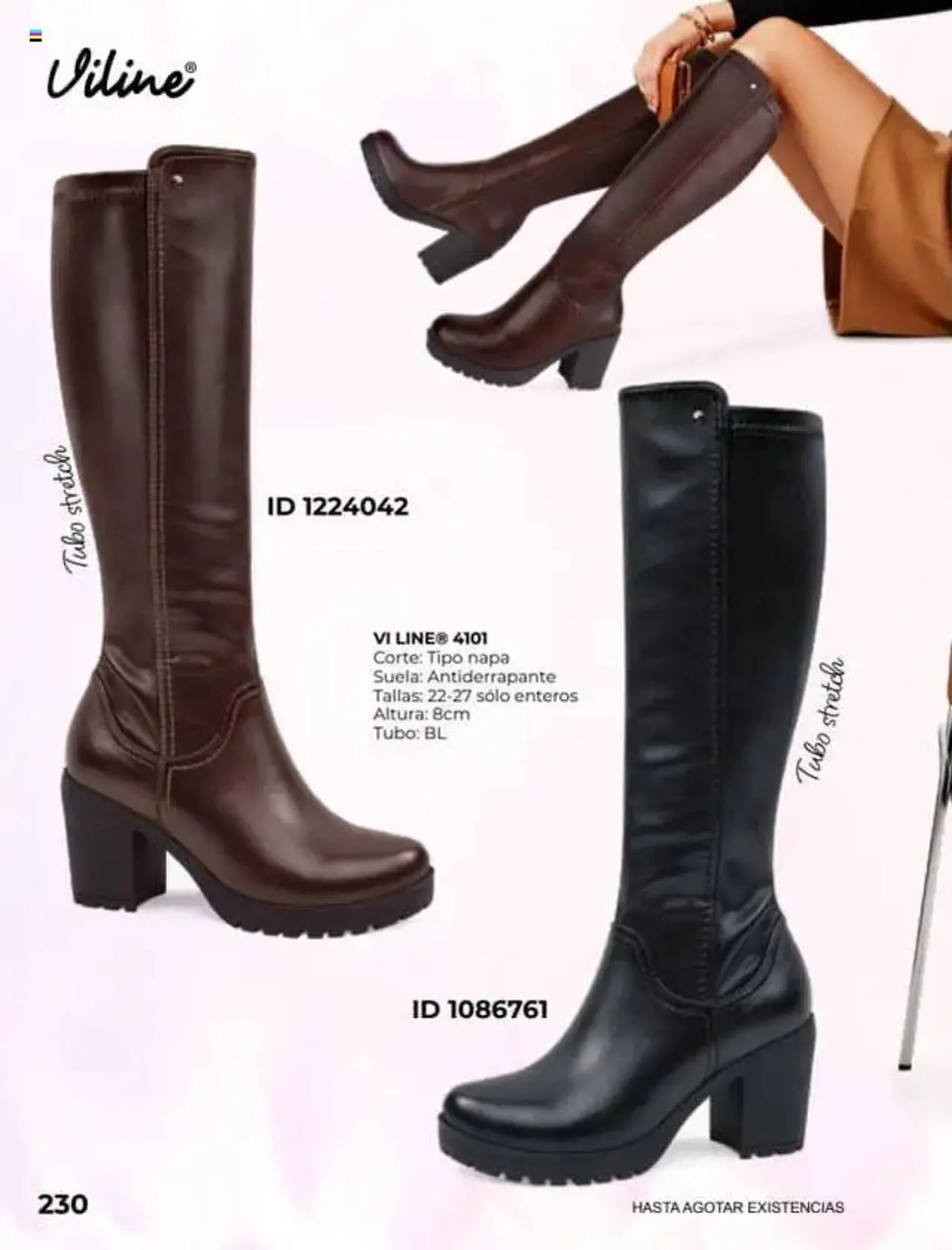 Catálogo de Catálogo Price Shoes 16 de julio al 1 de enero 2027 - Pagina 230