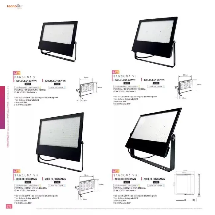 Catálogo de Catálogo 2024 10 de octubre al 31 de enero 2025 - Pagina 280