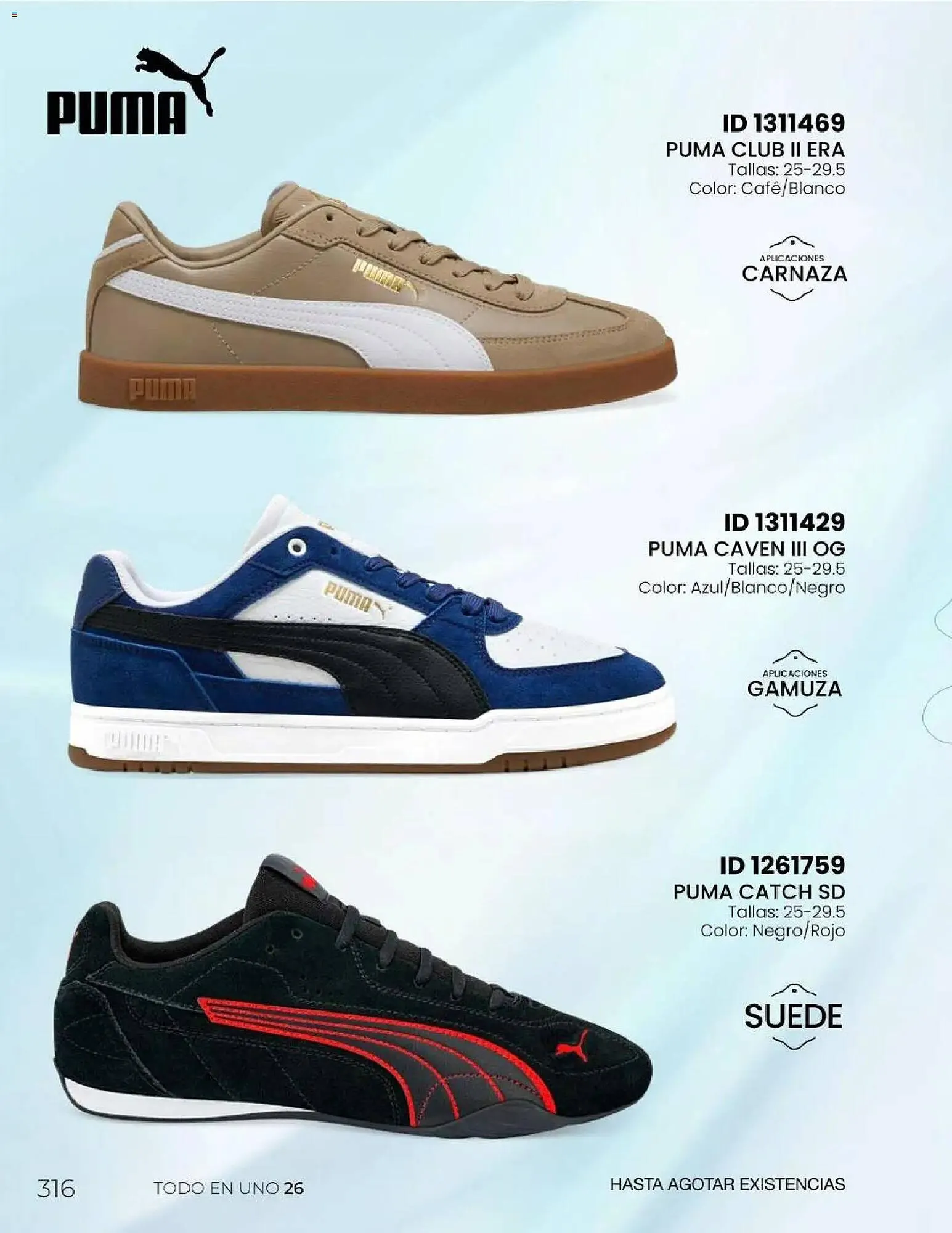 Catálogo de Catálogo Price Shoes 6 de mayo al 31 de diciembre 2026 - Pagina 316