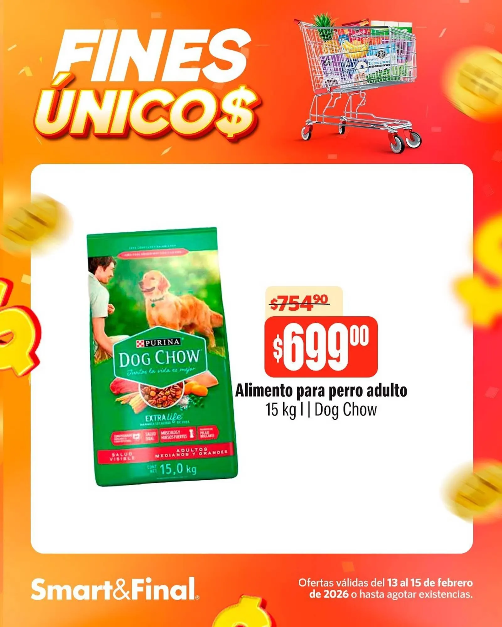 Catálogo de Catálogo Smart & Final 13 de febrero al 15 de febrero 2026 - Pagina 3