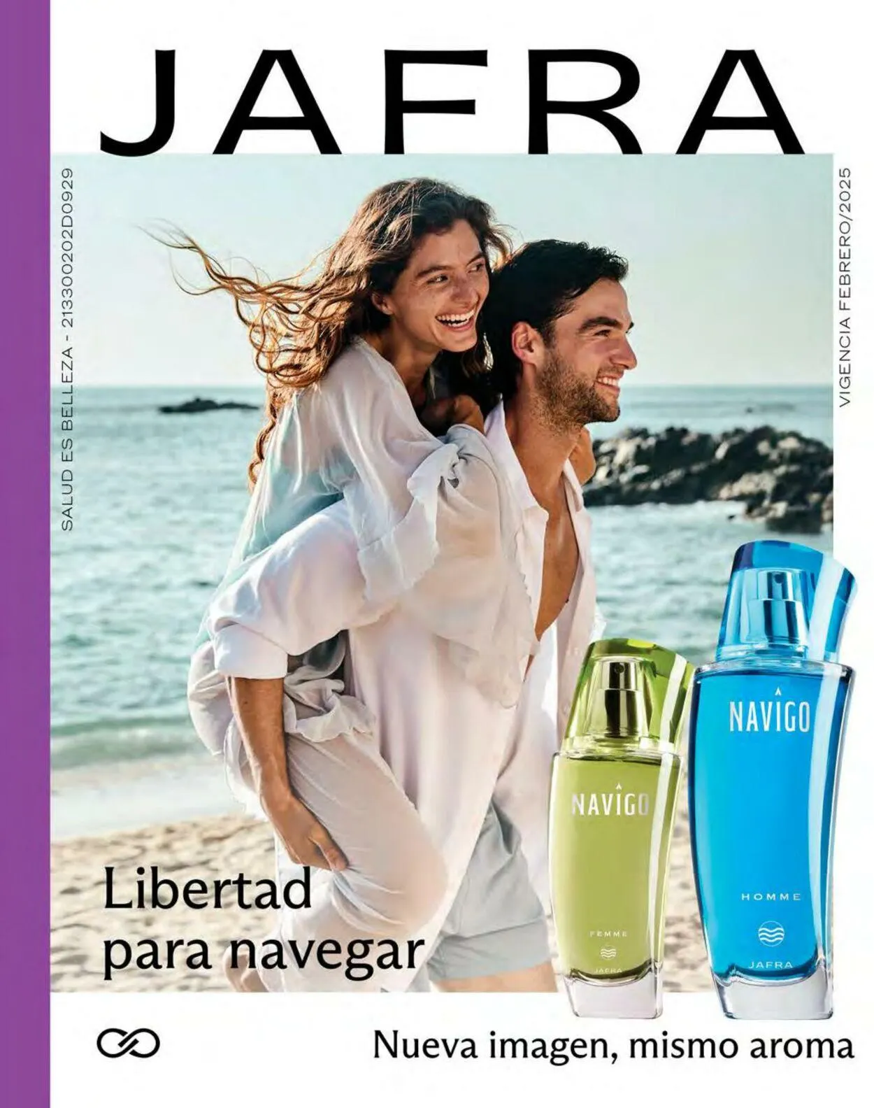 Catálogo de Jafra Oferta actual 12 de marzo al 26 de marzo 2025 - Pagina 1