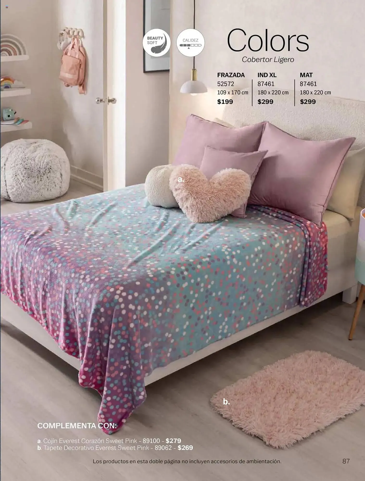 Catálogo de Catálogo Vianney 15 de agosto al 1 de abril 2026 - Pagina 89