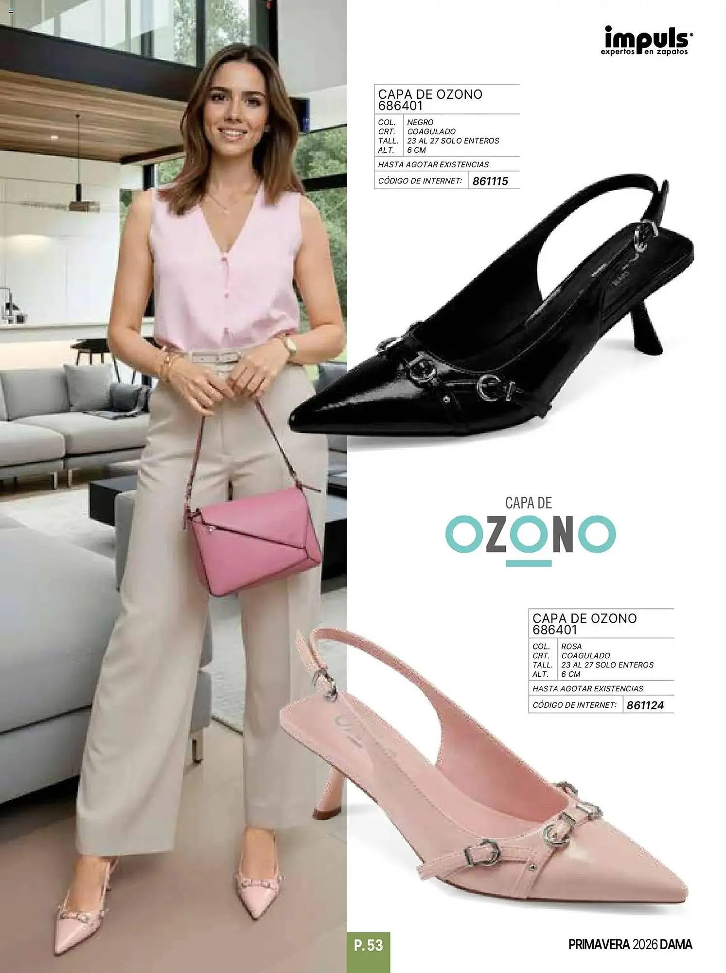 Catálogo de Catálogo Impuls 1 de enero al 1 de junio 2026 - Pagina 55