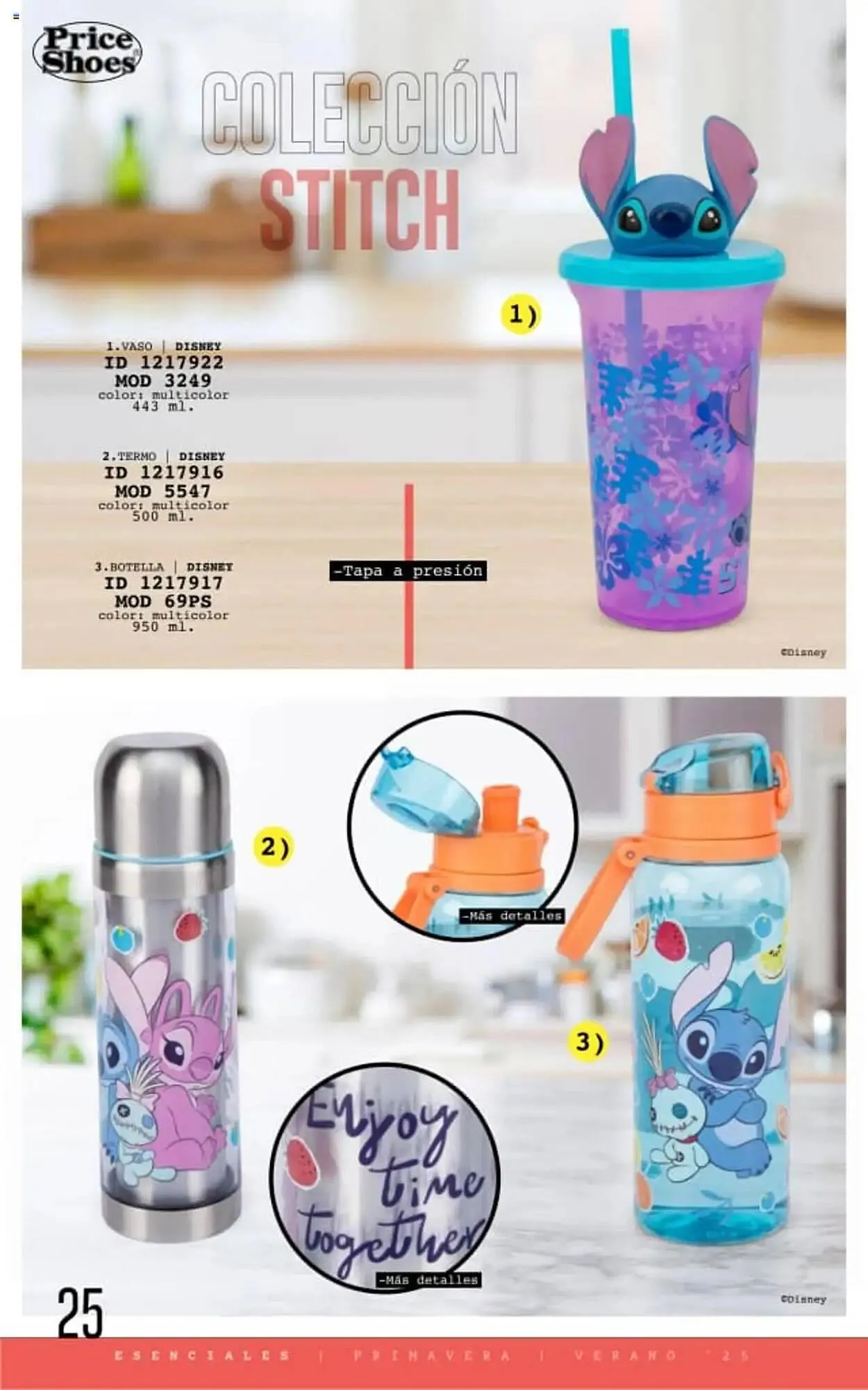 Catálogo de Catálogo Price Shoes 3 de junio al 10 de junio 2025 - Pagina 25