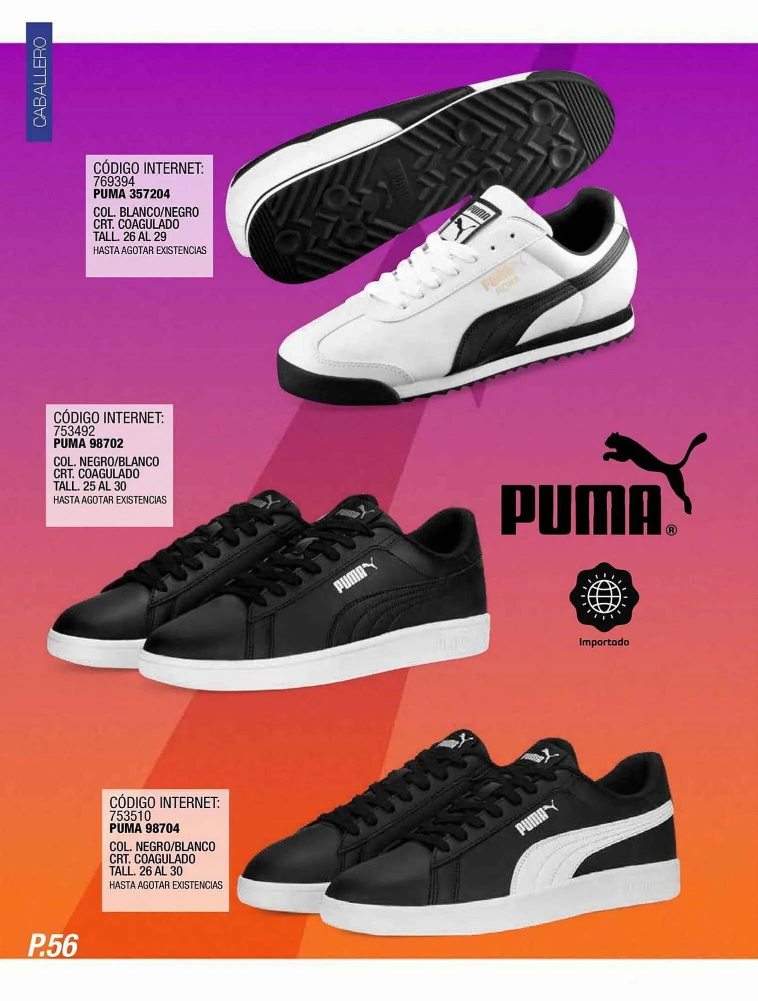 Catálogo de Catálogo Impuls 2 de noviembre al 31 de diciembre 2023 - Pagina 58