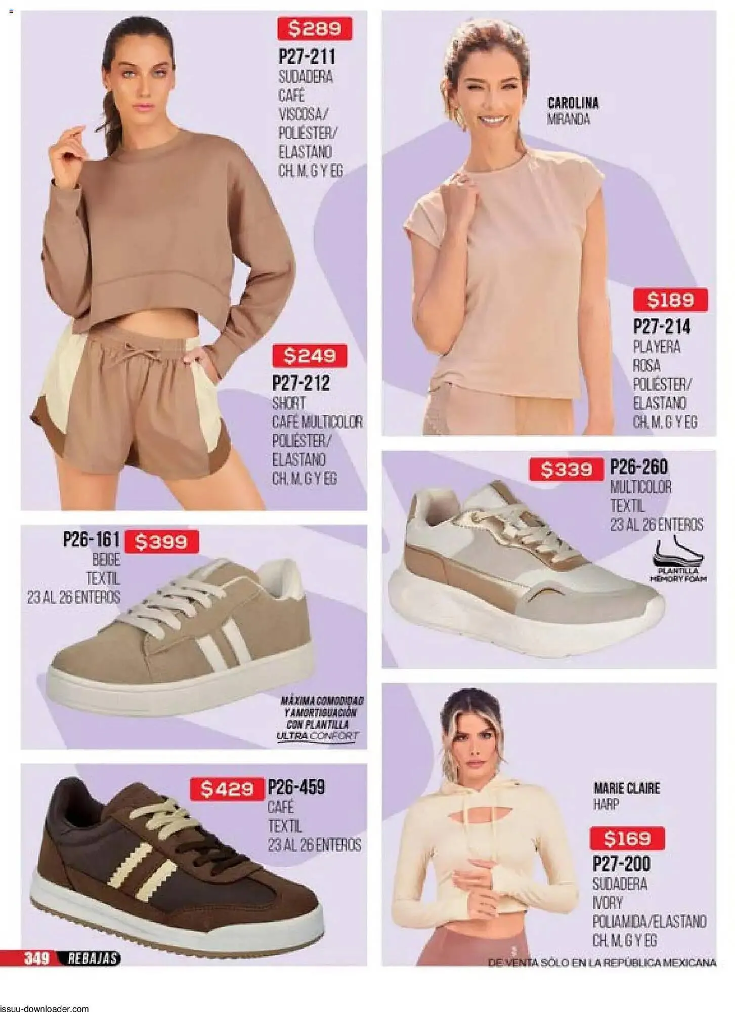 Catálogo de Catálogo Cklass 31 de octubre al 1 de enero 2026 - Pagina 350