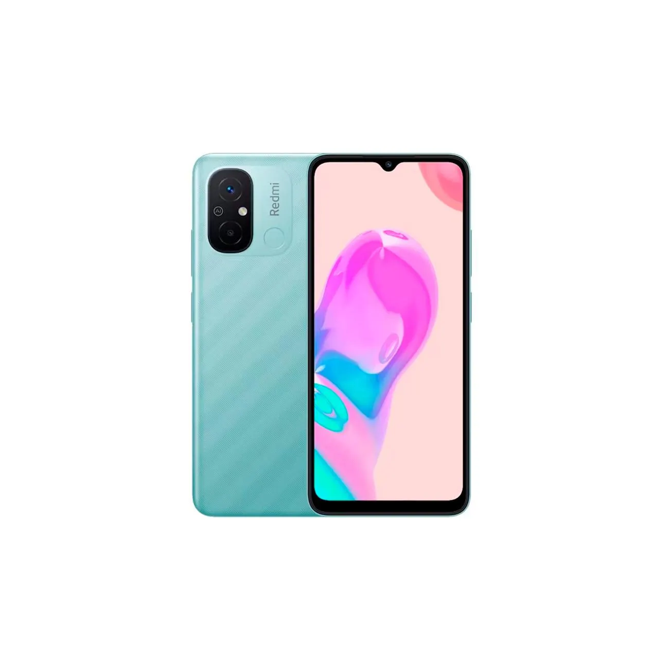 EQUIPO CELULAR REDMI 2212ARNC4L 12C 4GB 128GB VERDE