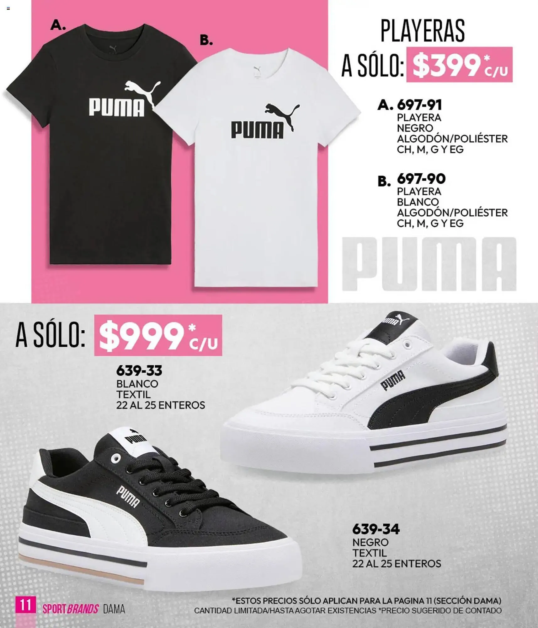 Catálogo de Catálogo Cklass 5 de marzo al 1 de septiembre 2026 - Pagina 12