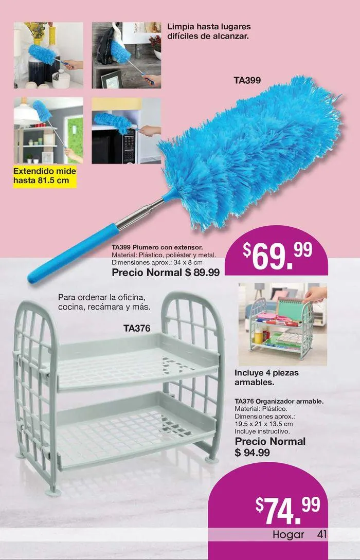 Catálogo de Arabela Campaña 16 4 de julio al 25 de julio 2024 - Pagina 41