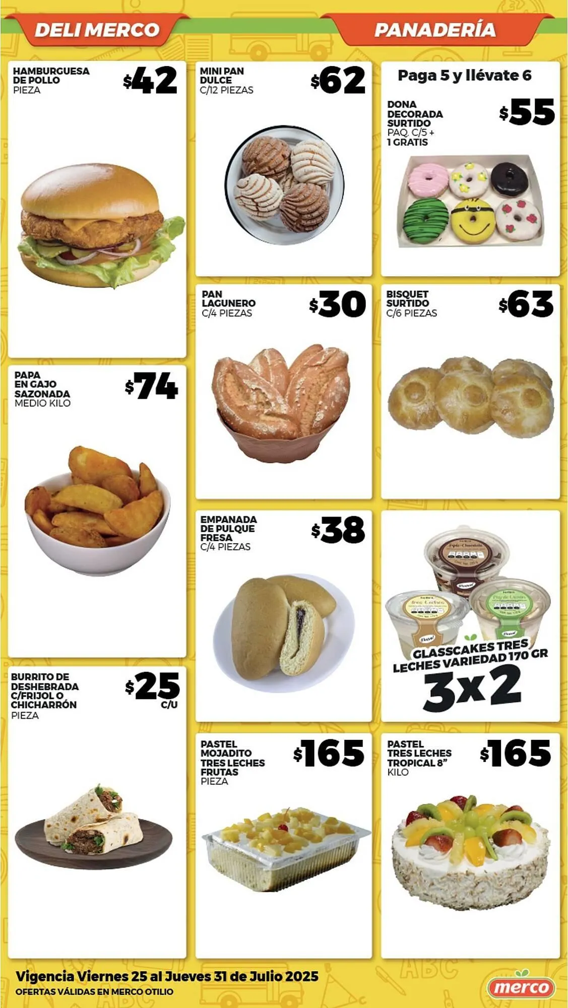 Catálogo de Catálogo Merco 25 de julio al 31 de julio 2025 - Pagina 17