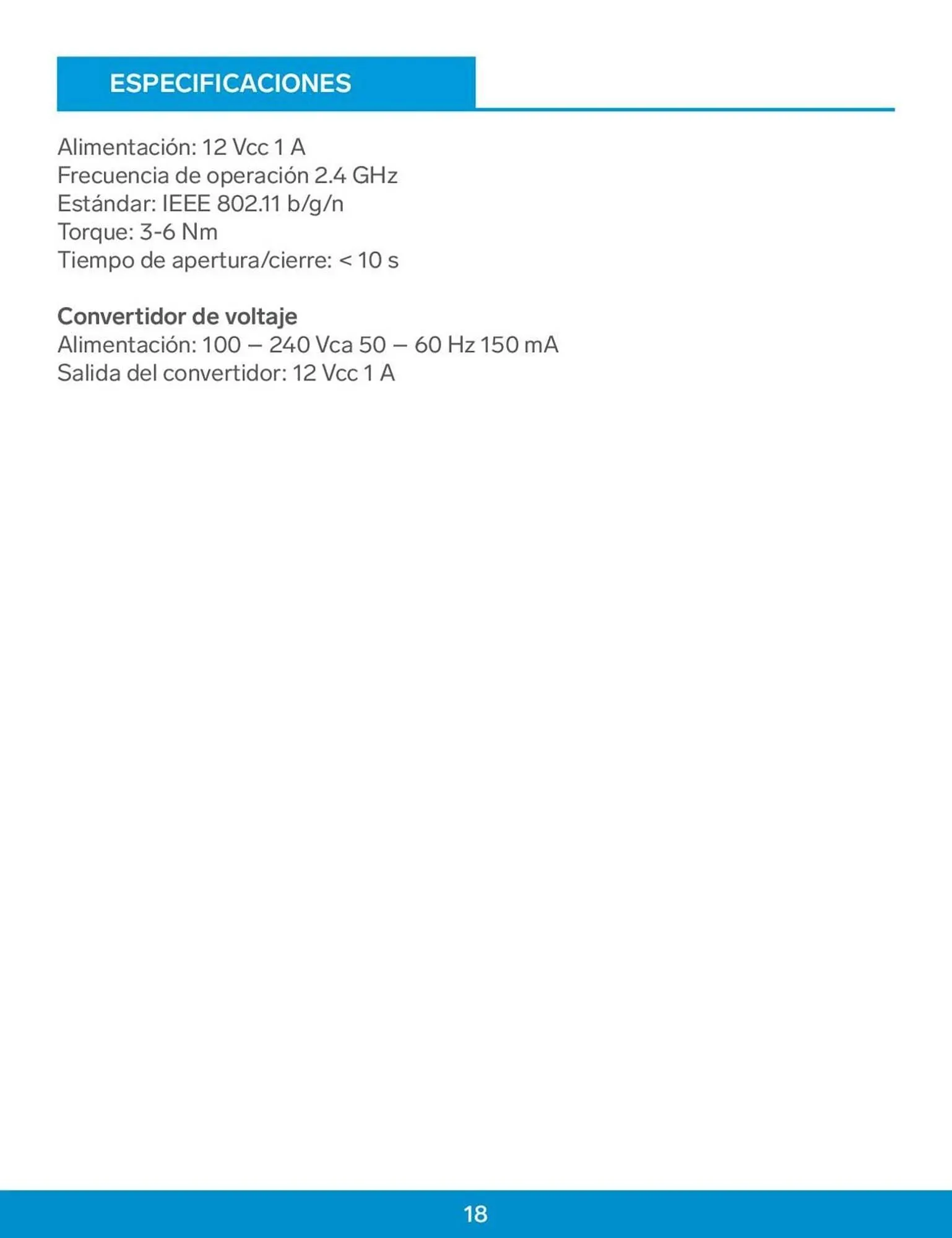 Catálogo de Catálogo Steren 12 de enero al 31 de diciembre 2026 - Pagina 18