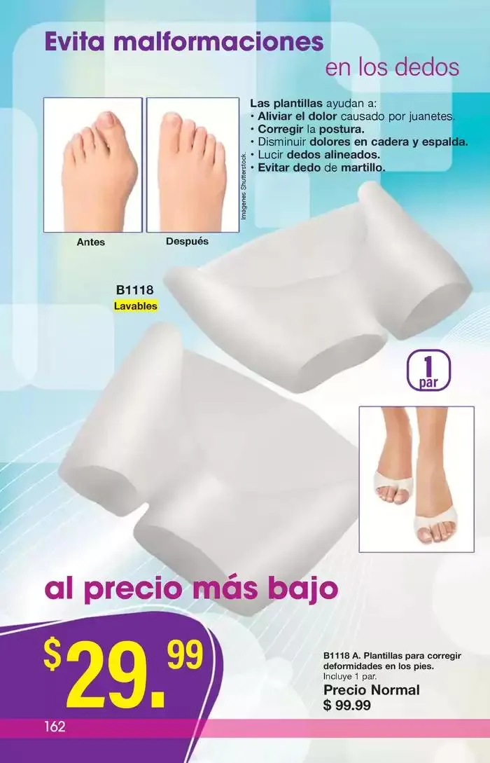 Catálogo de Arabela Campaña 21 16 de septiembre al 3 de octubre 2024 - Pagina 130