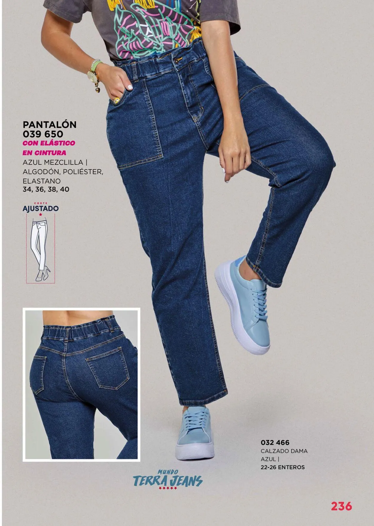 Catálogo de Mundo Terra 1 de septiembre al 31 de marzo 2024 - Pagina 237