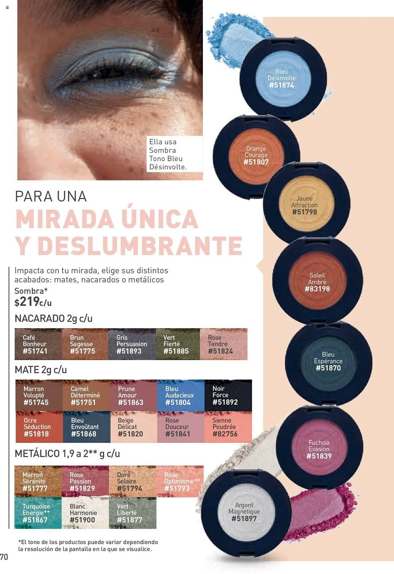 Catálogo de Catálogo Yves Rocher 3 de enero al 22 de enero 2024 - Pagina 72