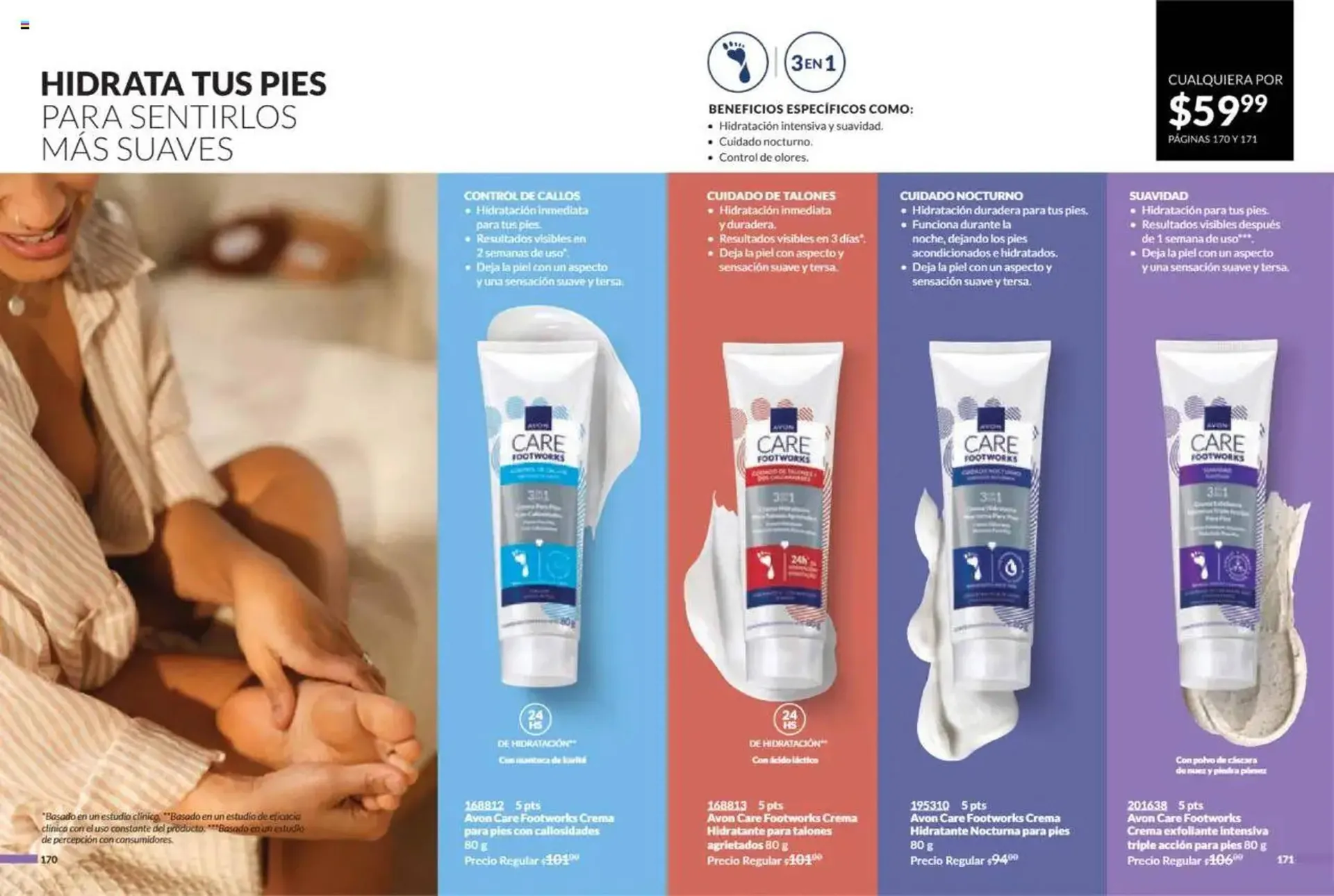 Catálogo de Catálogo Avon 14 de junio al 18 de julio 2025 - Pagina 90