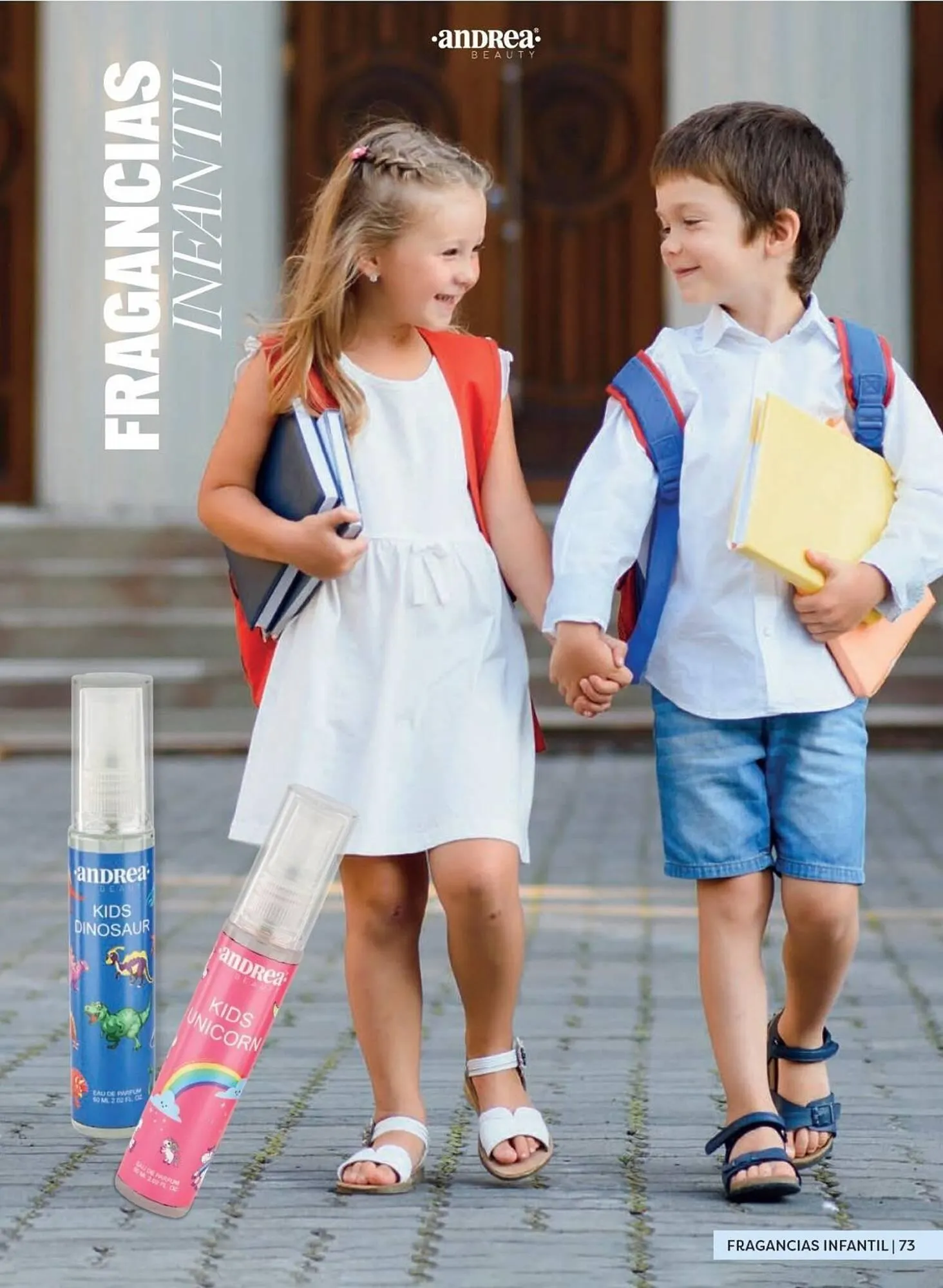 Catálogo de Catálogo Andrea 23 de mayo al 31 de diciembre 2025 - Pagina 73