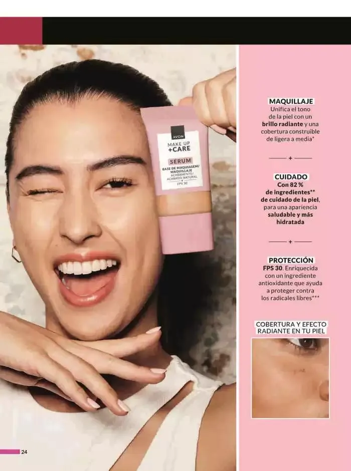 Catálogo de Avon COSMÉTICOS C3 3 de enero al 3 de febrero 2025 - Pagina 24