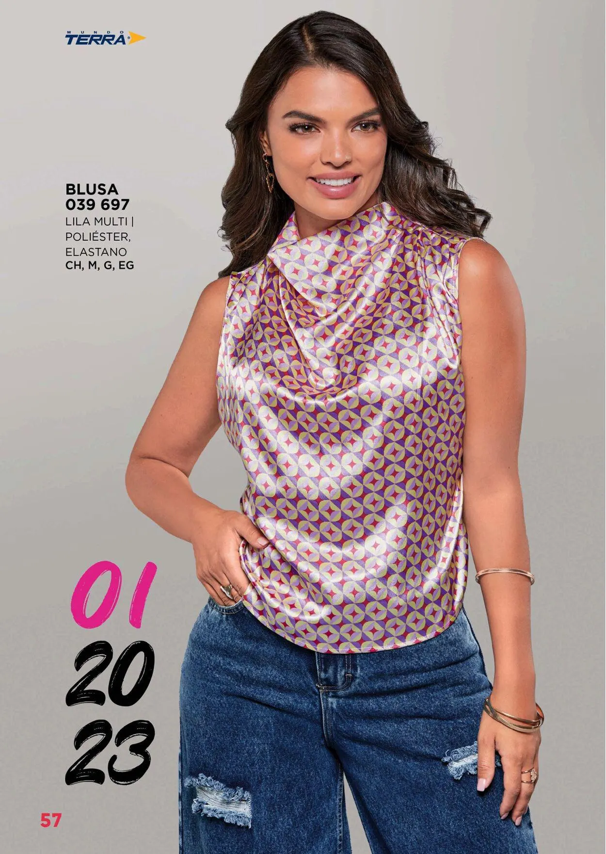 Catálogo de Mundo Terra 1 de septiembre al 31 de marzo 2024 - Pagina 58