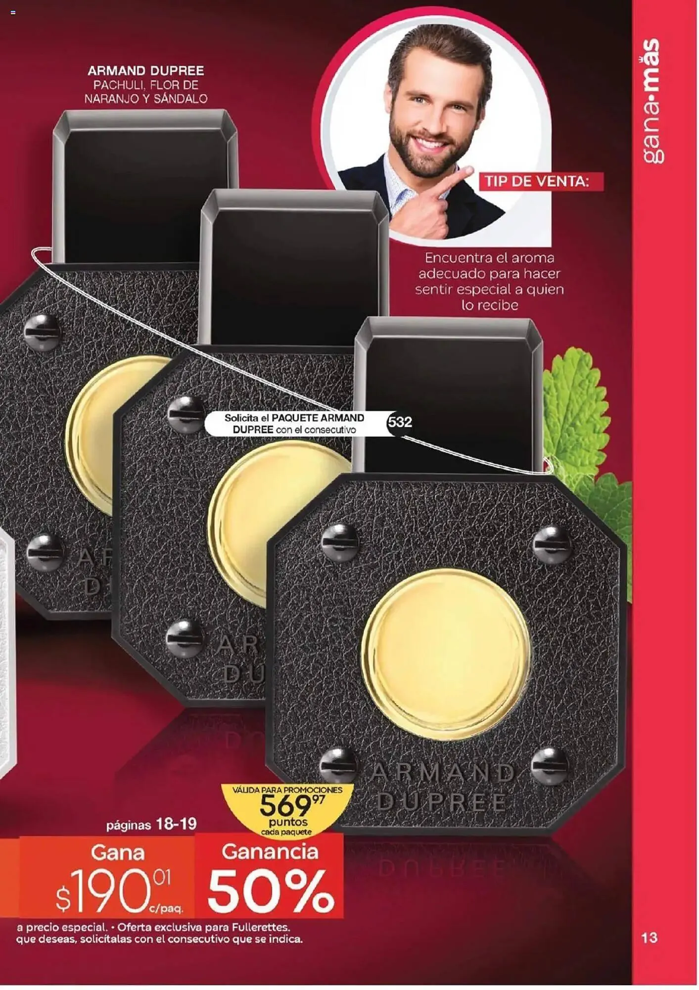 Catálogo de Catálogo Fuller 16 de abril al 7 de mayo 2025 - Pagina 11