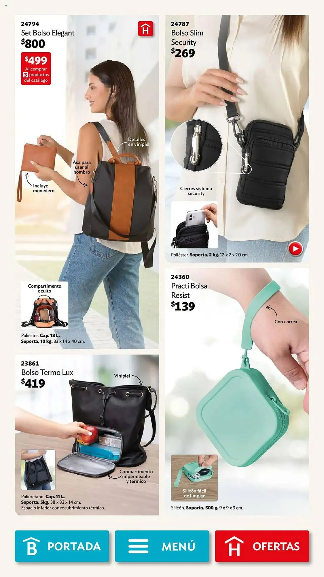 Catálogo de Catálogo BetterWare 1 de febrero al 28 de febrero 2025 - Pagina 213