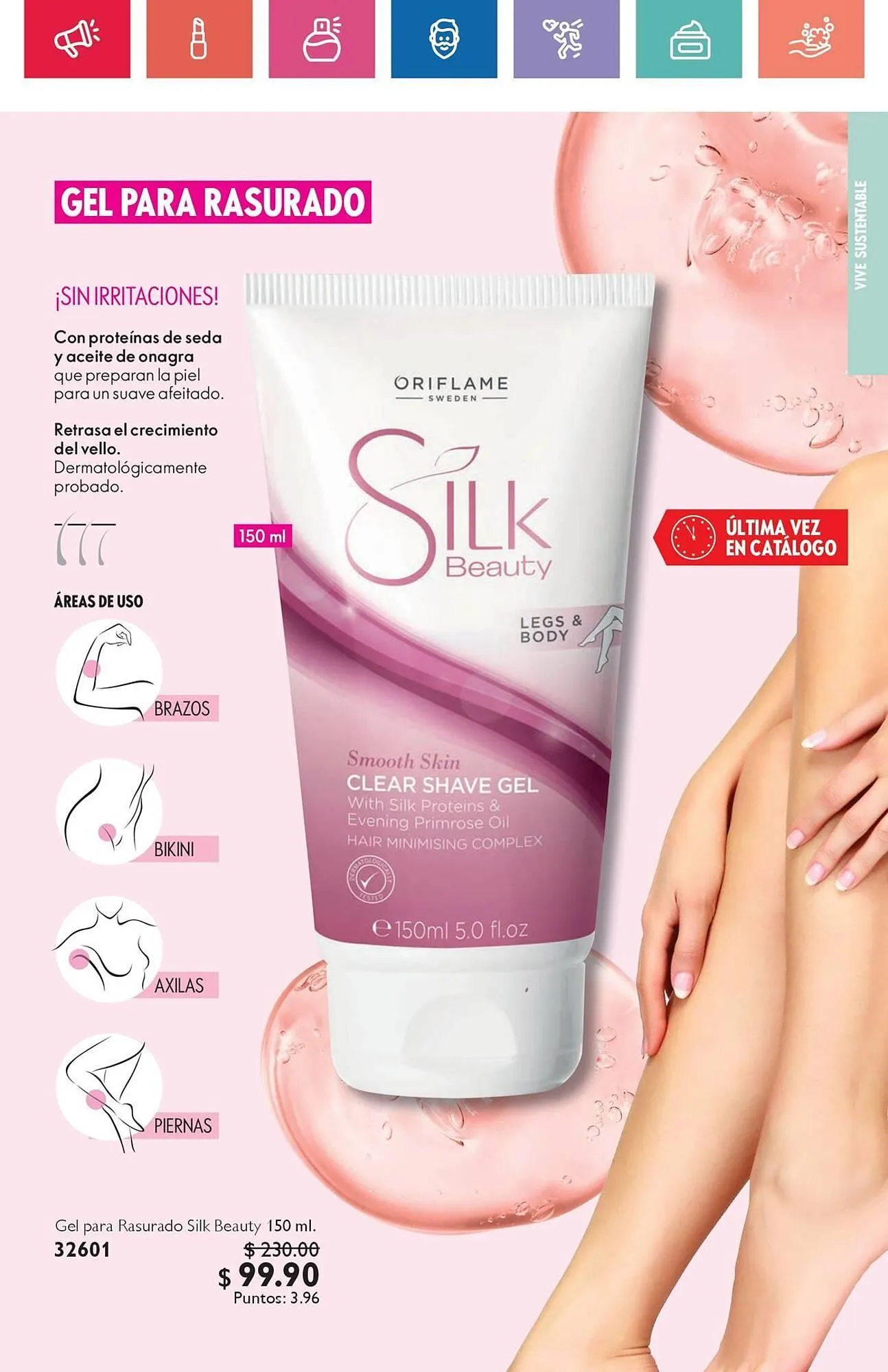 Catálogo de Catálogo Oriflame 11 de noviembre al 29 de noviembre 2024 - Pagina 59