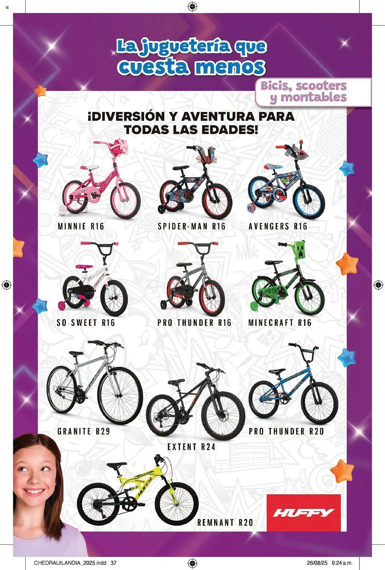 Catálogo de Folleto Chedraui 5 de septiembre al 31 de octubre 2025 - Pagina 37