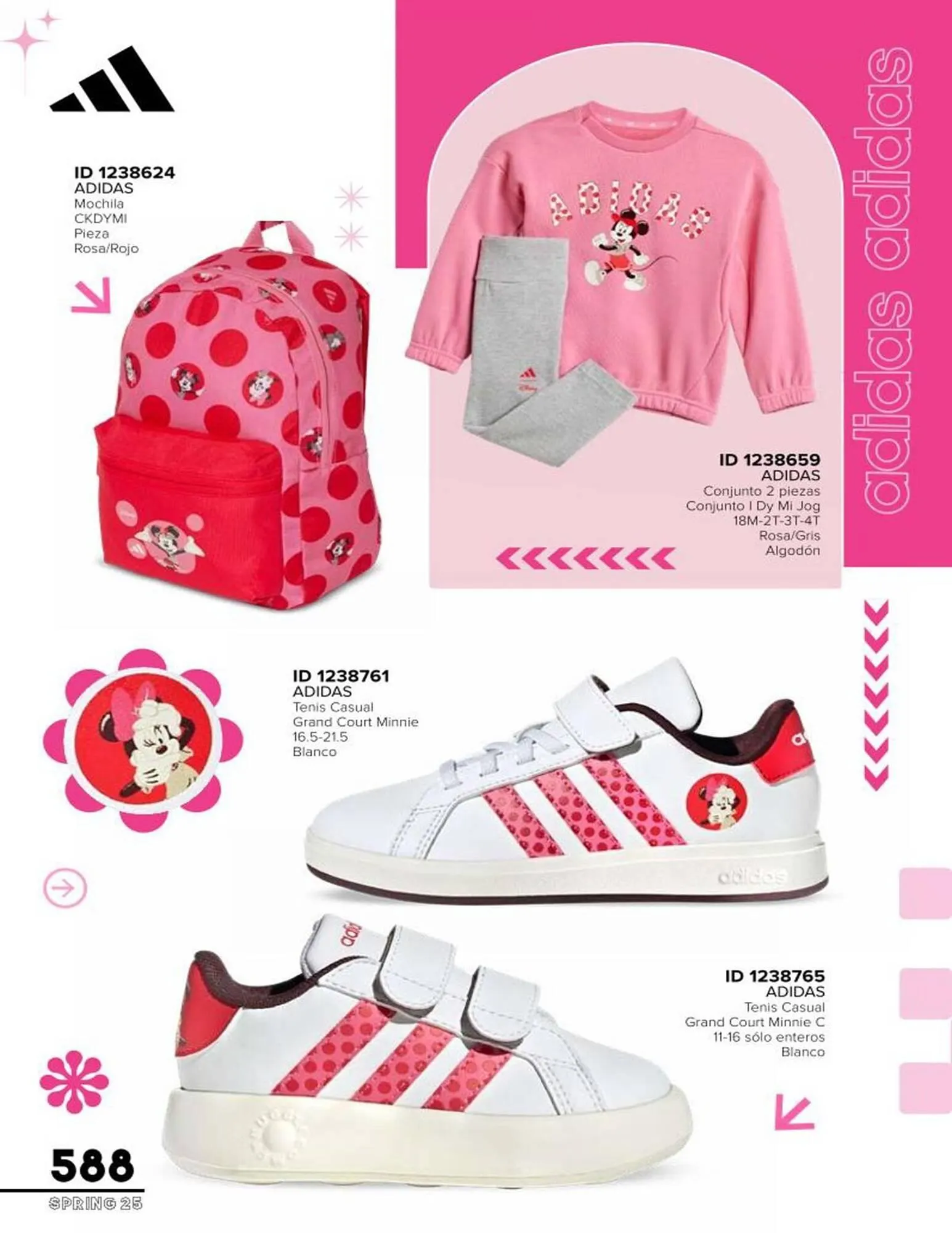 Catálogo de Catálogo Price Shoes 22 de abril al 30 de junio 2025 - Pagina 588