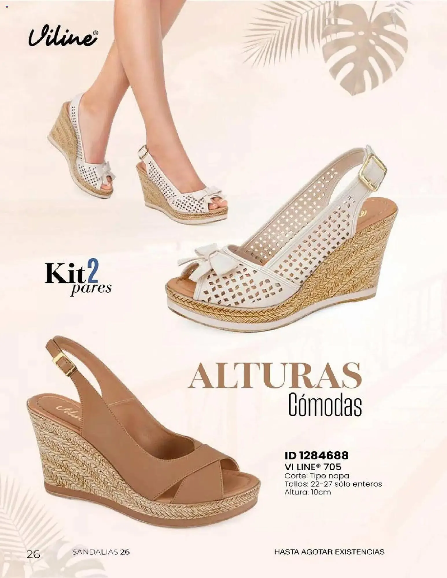 Catálogo de Catálogo Price Shoes 23 de abril al 1 de enero 2027 - Pagina 26