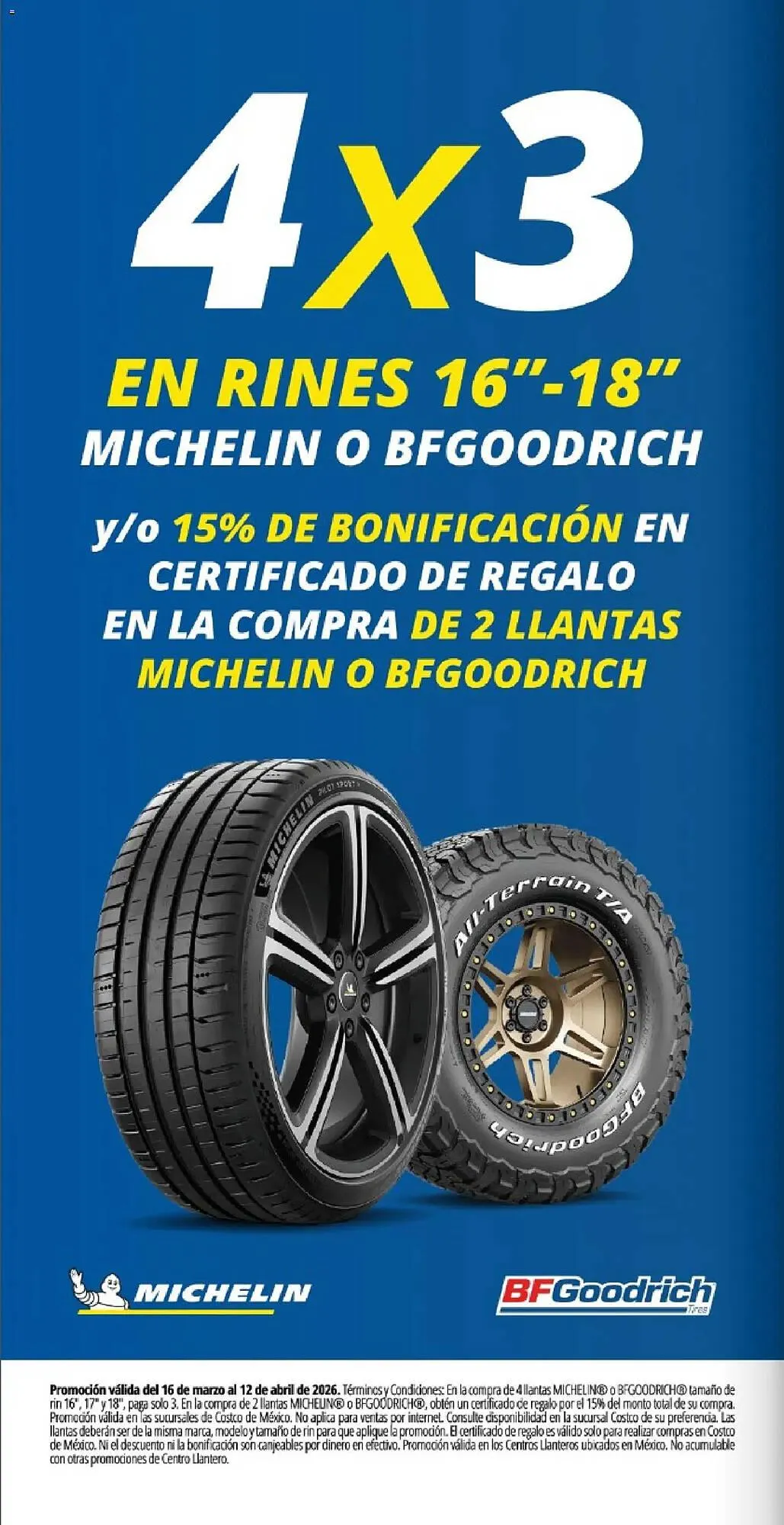 Catálogo de Catálogo Costco 6 de abril al 3 de mayo 2026 - Pagina 18
