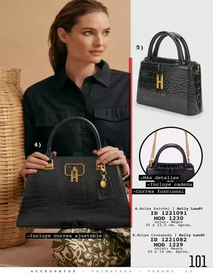 Catálogo de ACCESORIOS | PRI-VER | 2025 | 1E 1 de marzo al 30 de septiembre 2025 - Pagina 103