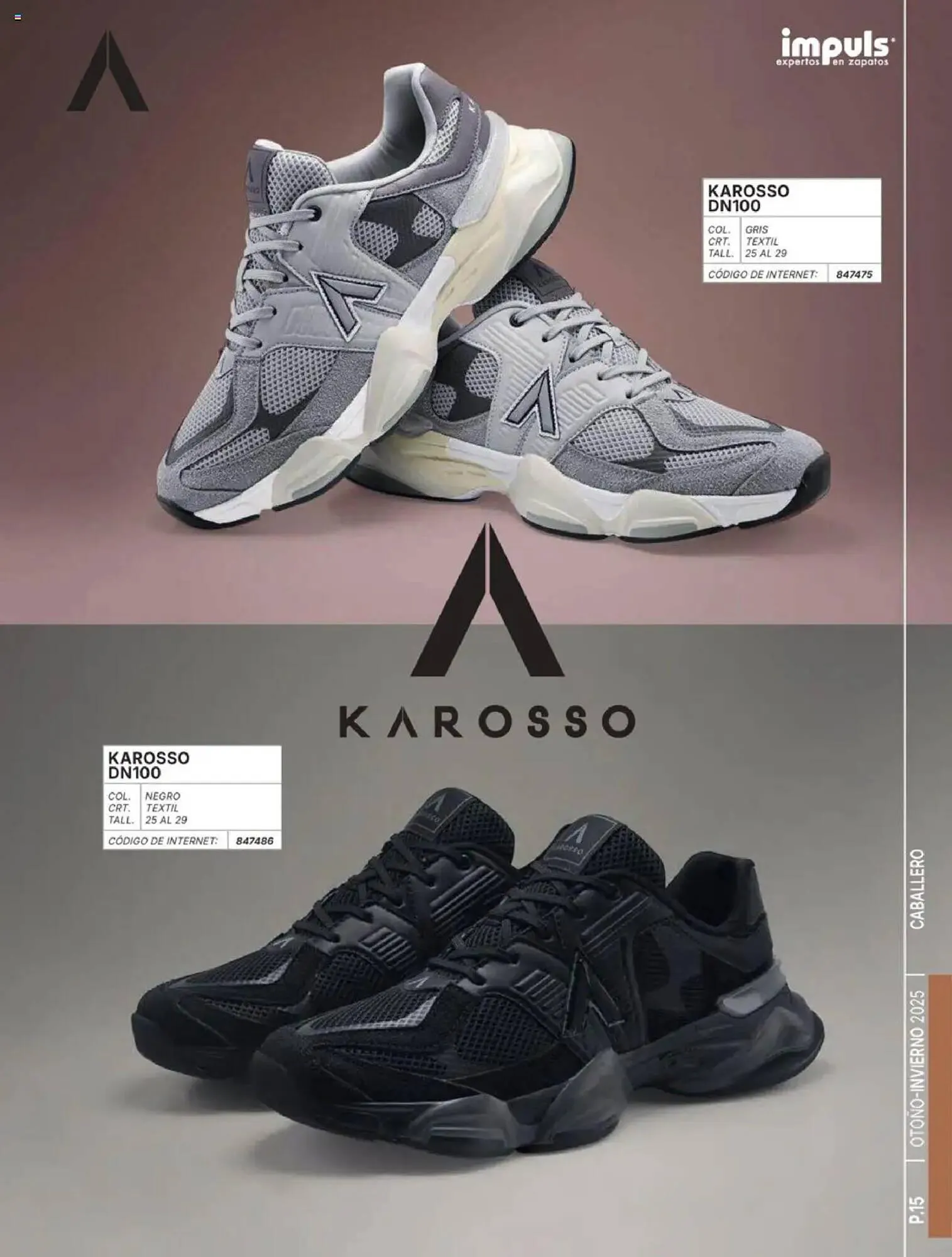 Catálogo de Catálogo Impuls 7 de julio al 30 de septiembre 2025 - Pagina 17