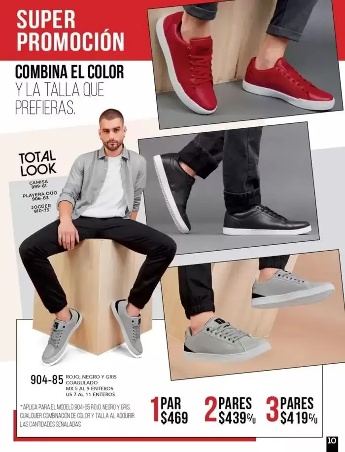 Catálogo de Nuestras mejores ofertas para ti 8 de enero al 30 de junio 2025 - Pagina 2