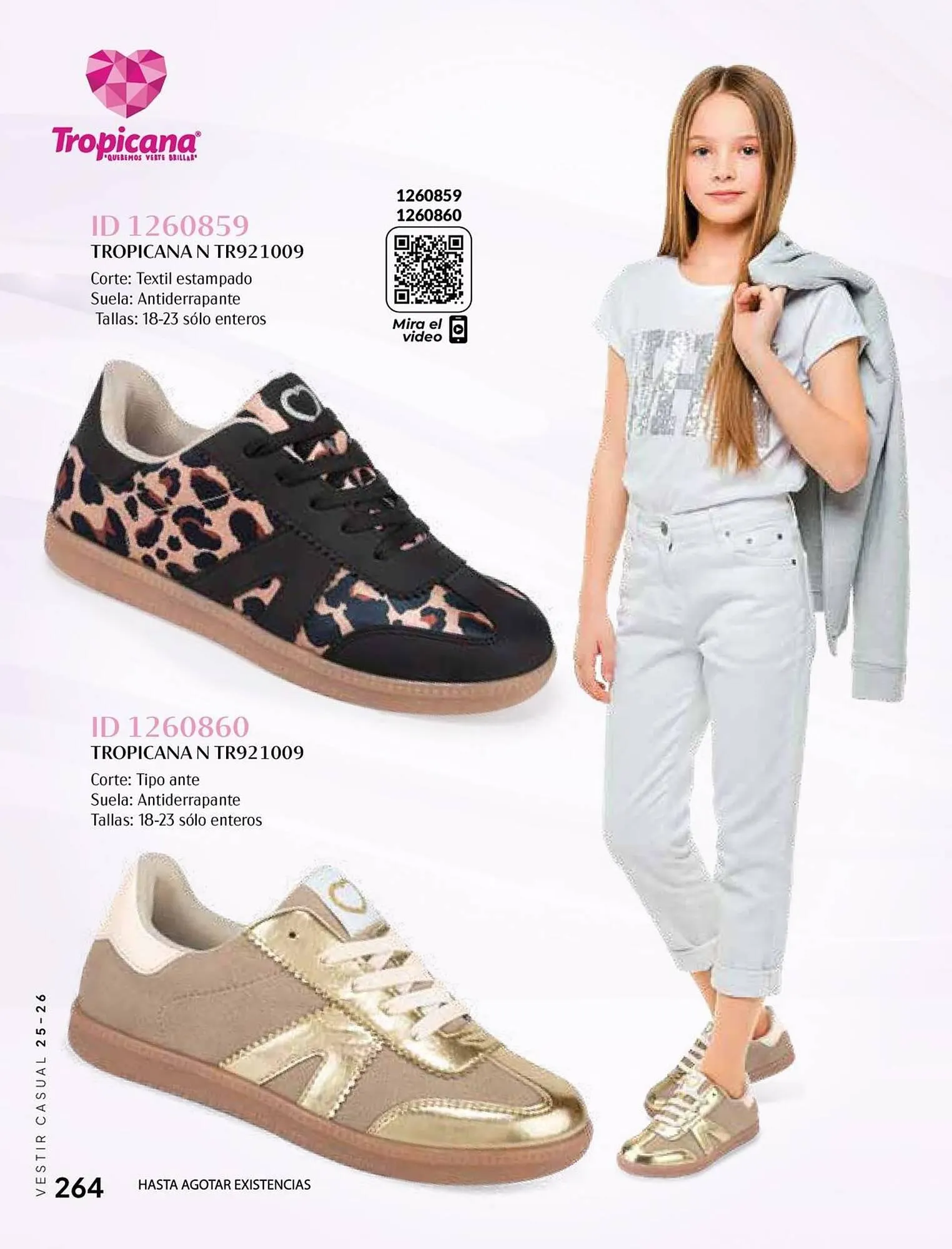 Catálogo de Catálogo Price Shoes 27 de noviembre al 31 de diciembre 2026 - Pagina 264