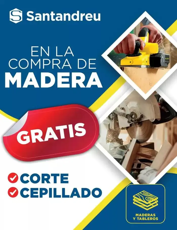 Catálogo de Catálogo de Maderas 4 de noviembre al 31 de diciembre 2024 - Pagina 13