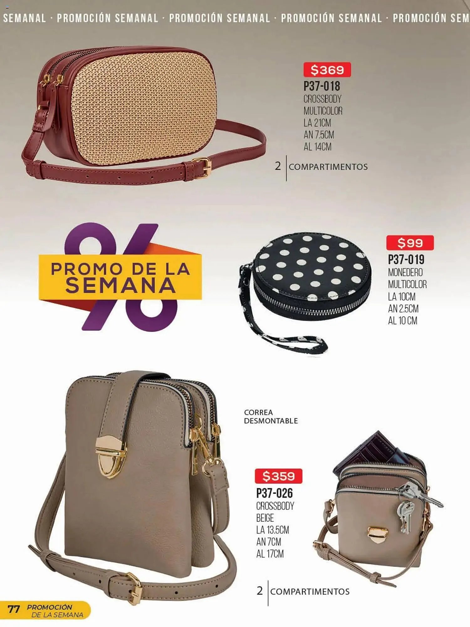 Catálogo de Catálogo Cklass 19 de febrero al 1 de marzo 2026 - Pagina 78