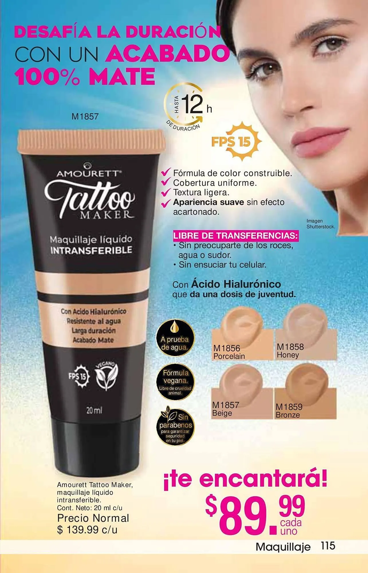 Catálogo de Catálogo Arabela 12 de mayo al 30 de junio 2025 - Pagina 83