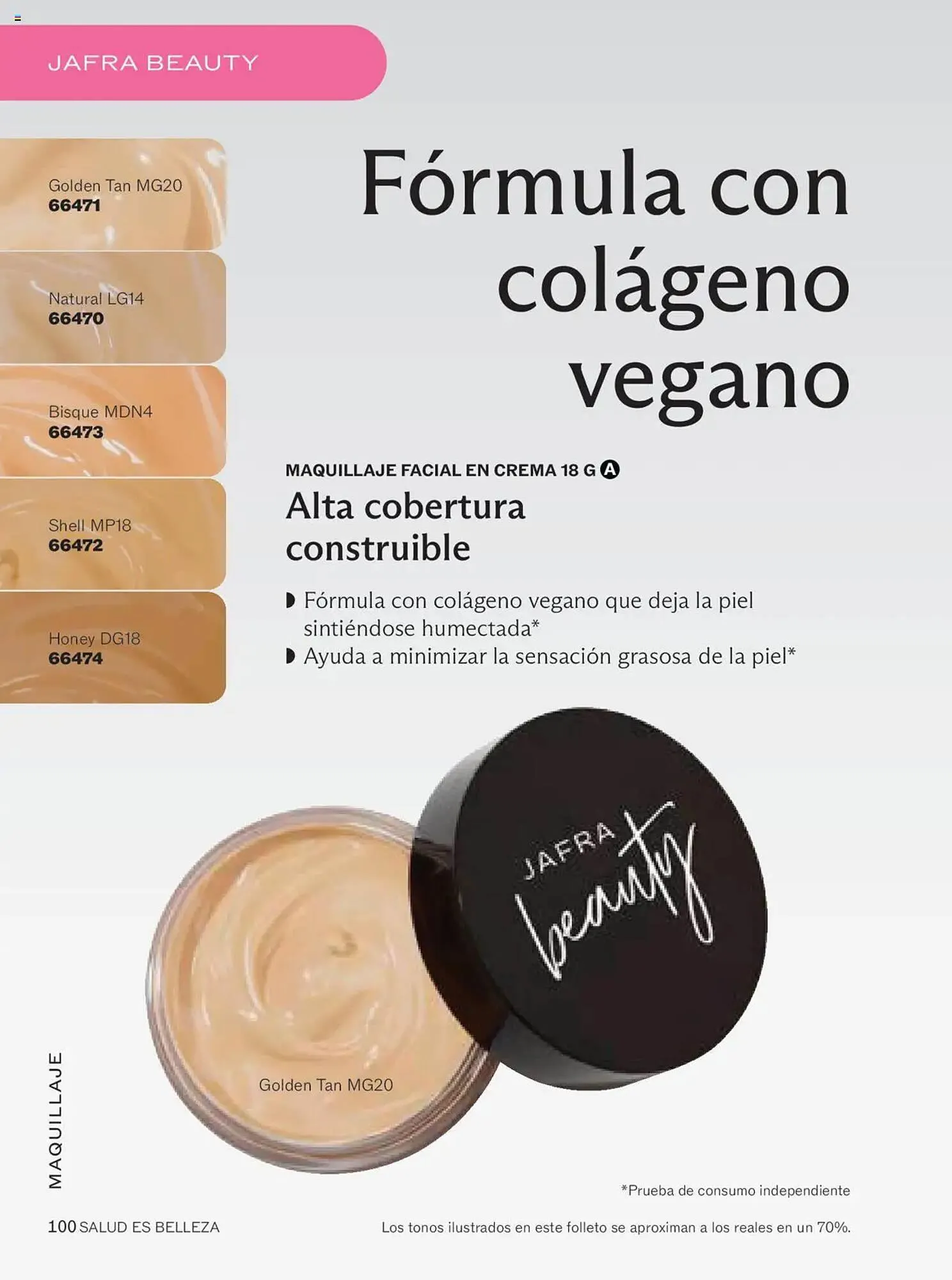 Catálogo de Catálogo Jafra 1 de febrero al 28 de febrero 2025 - Pagina 99