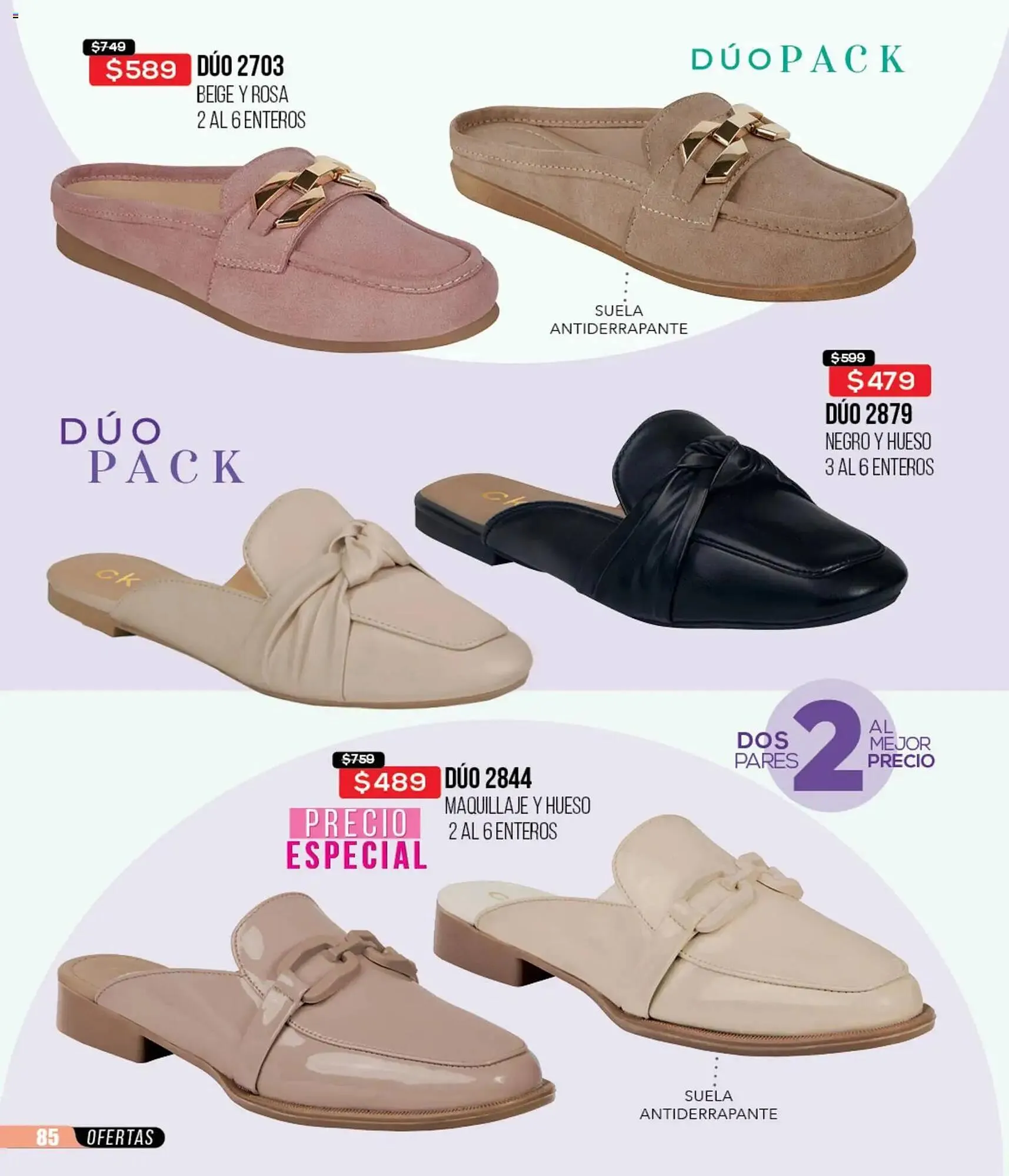 Catálogo de Catálogo Cklass 12 de enero al 1 de mayo 2026 - Pagina 249