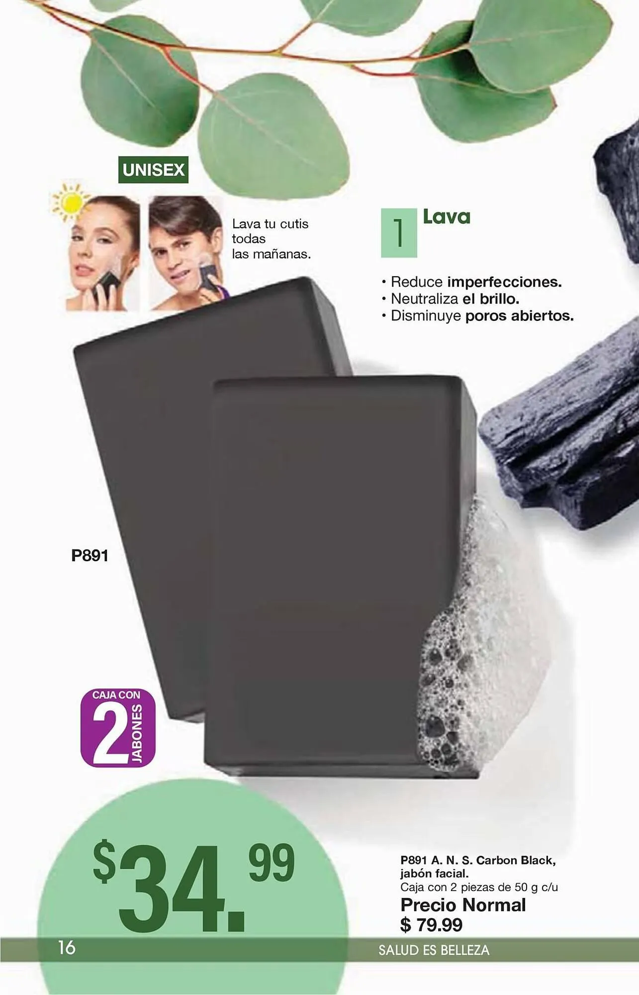 Catálogo de Catálogo Arabela 15 de enero al 5 de febrero 2026 - Pagina 16