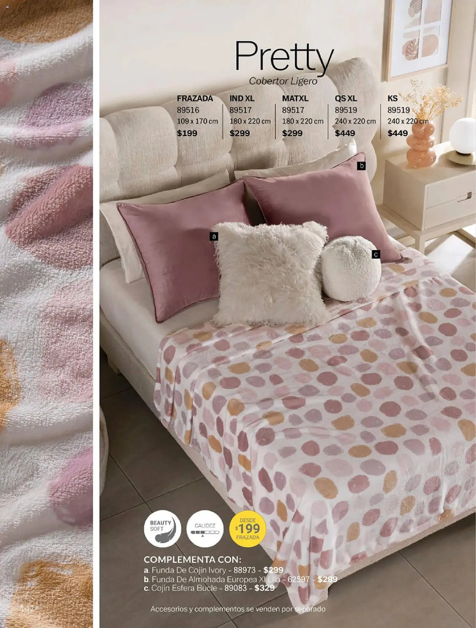 Catálogo de Catálogo Vianney 6 de marzo al 1 de julio 2027 - Pagina 144