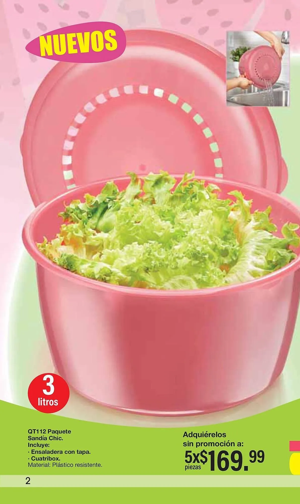 Catálogo de Catálogo Arabela 9 de julio al 24 de julio 2025 - Pagina 3