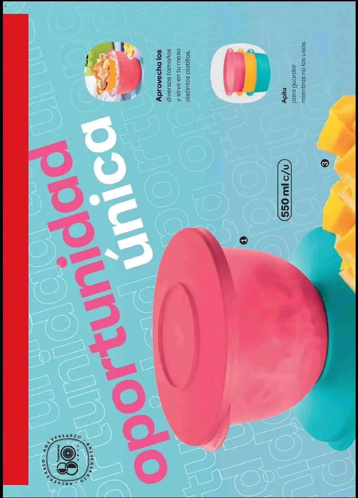 Catálogo de Catálogo Tupperware 20 de abril al 17 de mayo 2026 - Pagina 18