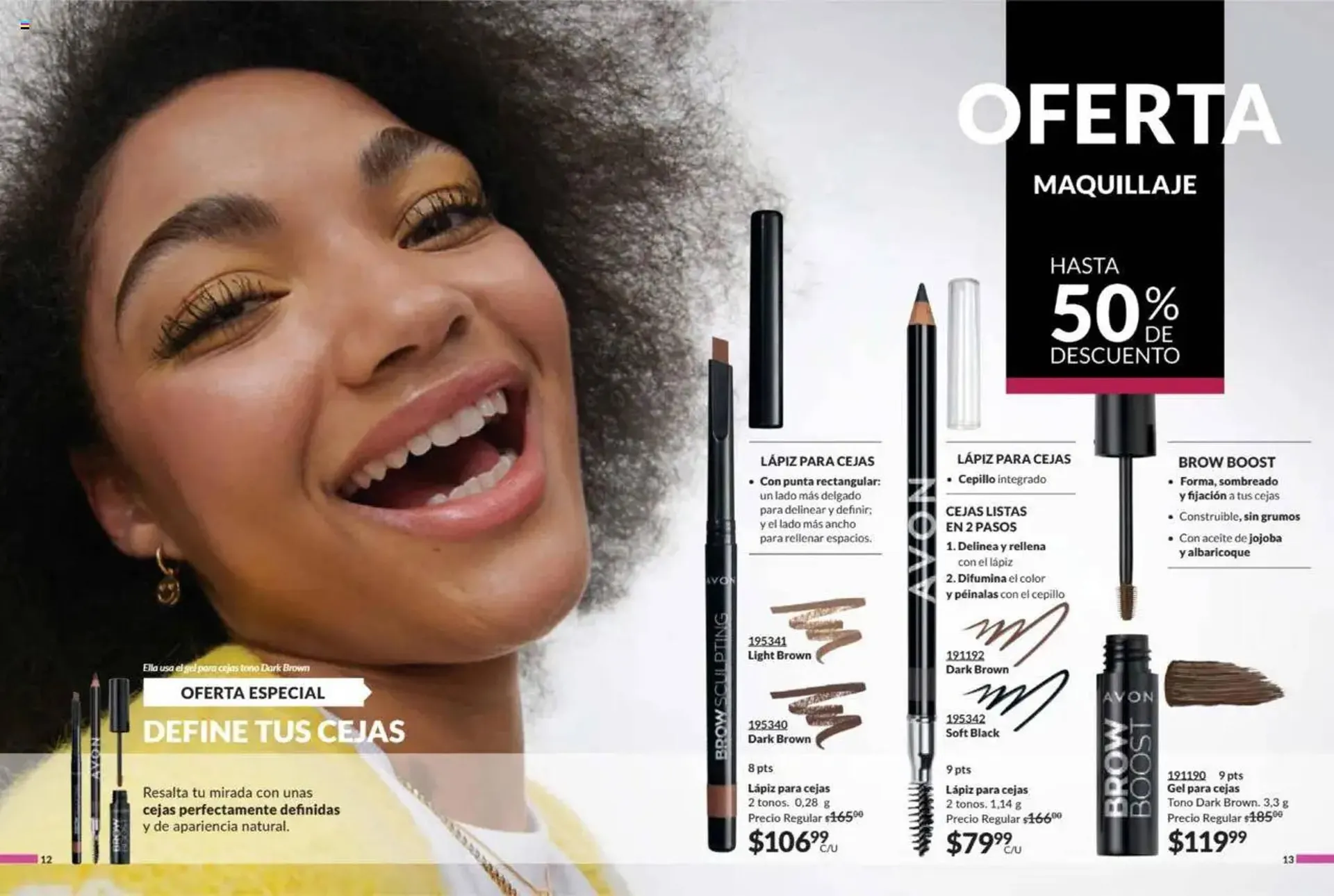 Catálogo de Catálogo Avon 14 de junio al 18 de julio 2025 - Pagina 9