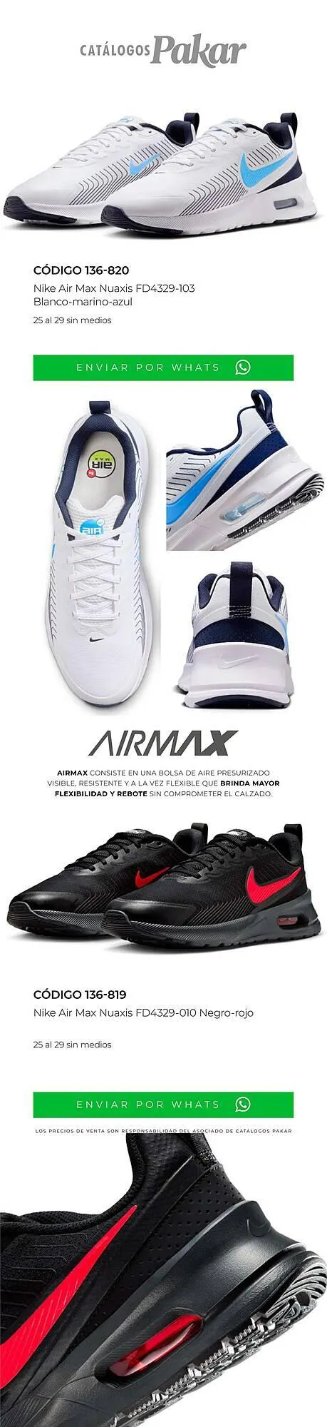 Catálogo de Catálogo SC Pakar 6 de junio al 28 de agosto 2025 - Pagina 53