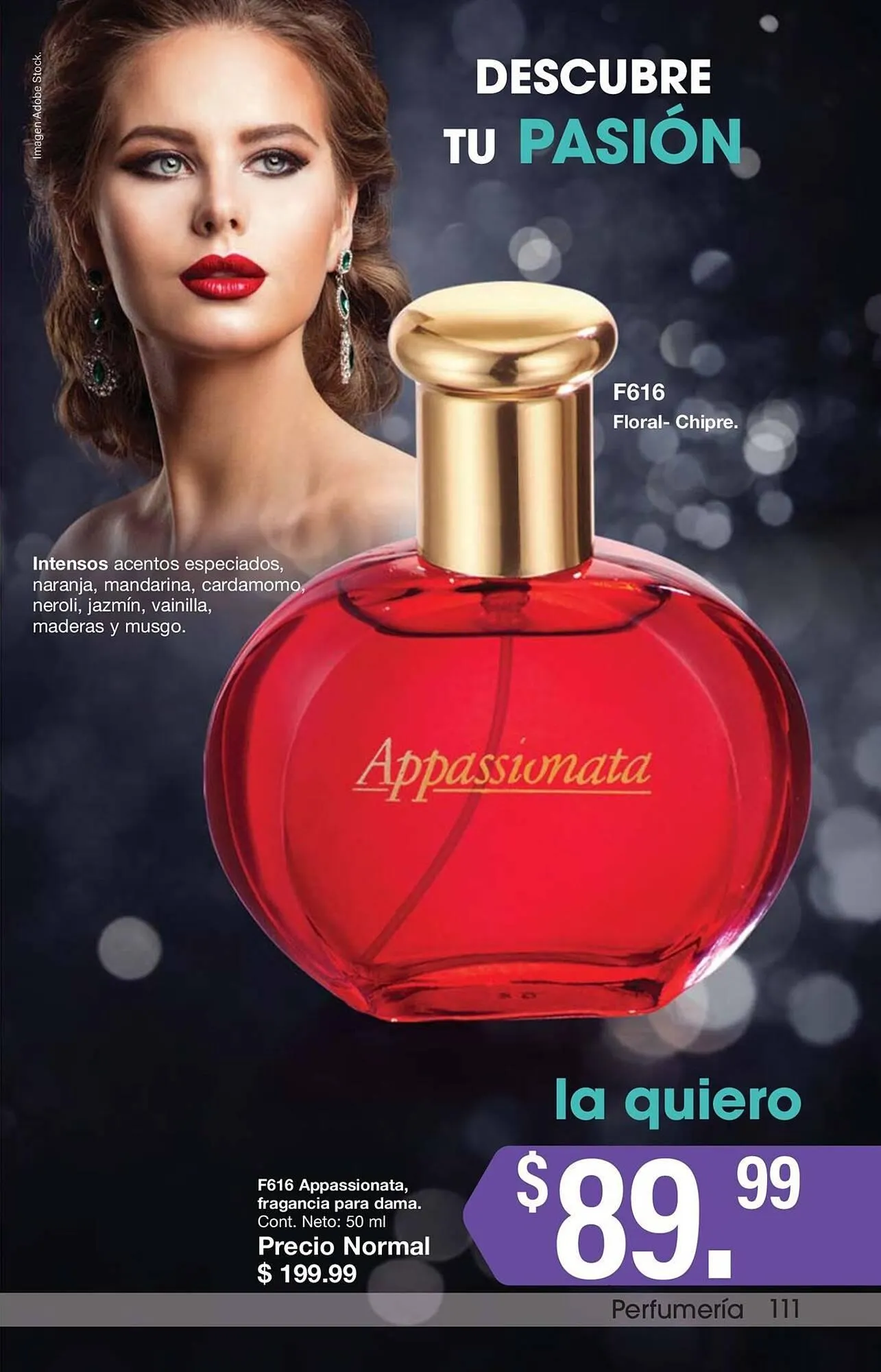 Catálogo de Catálogo Arabela 28 de agosto al 19 de septiembre 2025 - Pagina 113