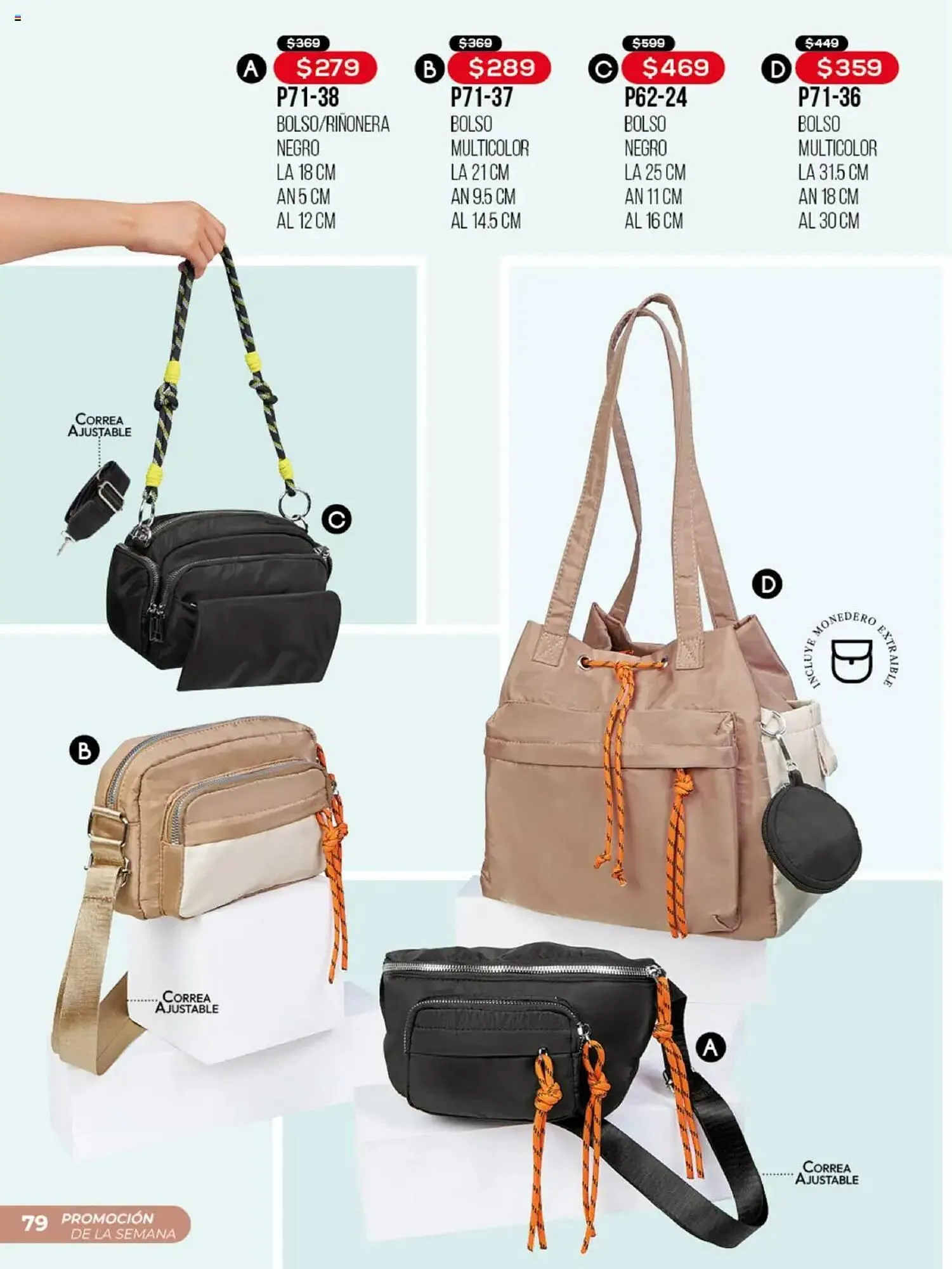 Catálogo de Catálogo Cklass 28 de abril al 18 de mayo 2025 - Pagina 80