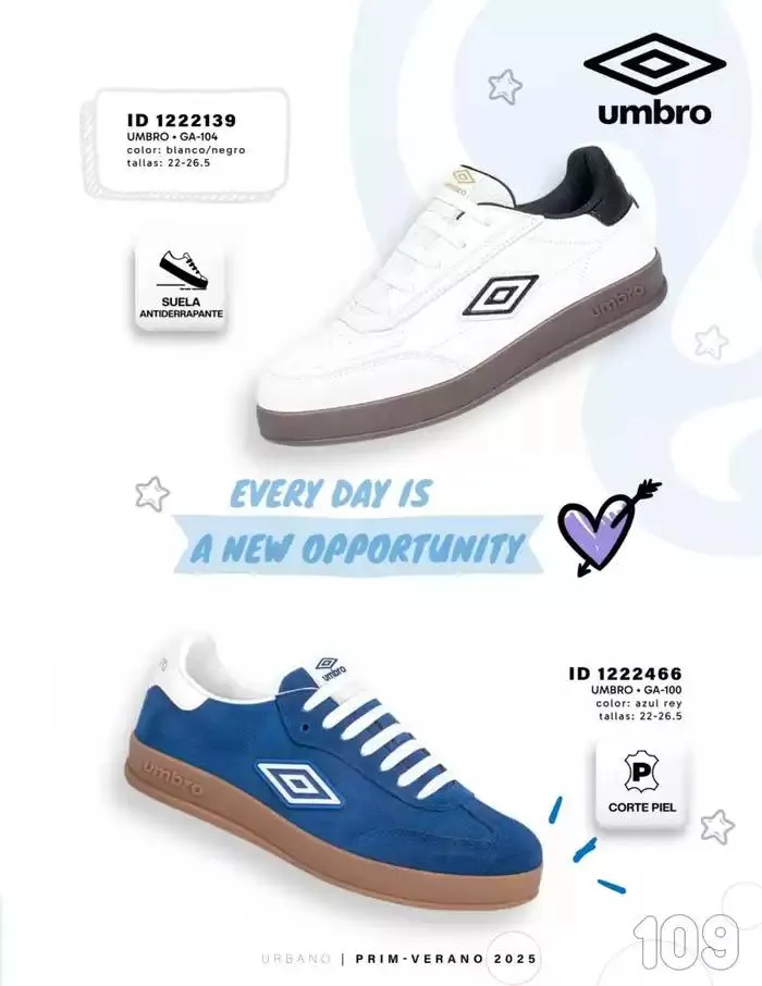 Catálogo de URBANO | PRI-VER | 2025 | 1E 24 de enero al 31 de mayo 2025 - Pagina 109