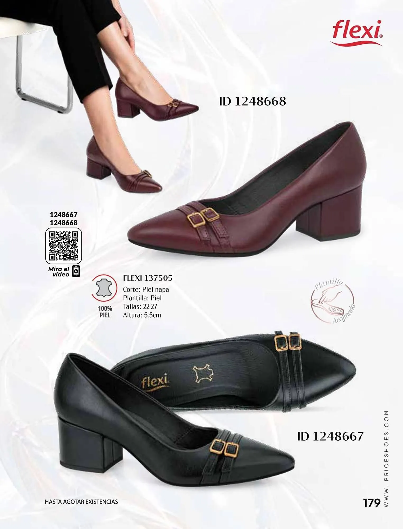 Catálogo de Catálogo Price Shoes 27 de noviembre al 31 de diciembre 2026 - Pagina 179