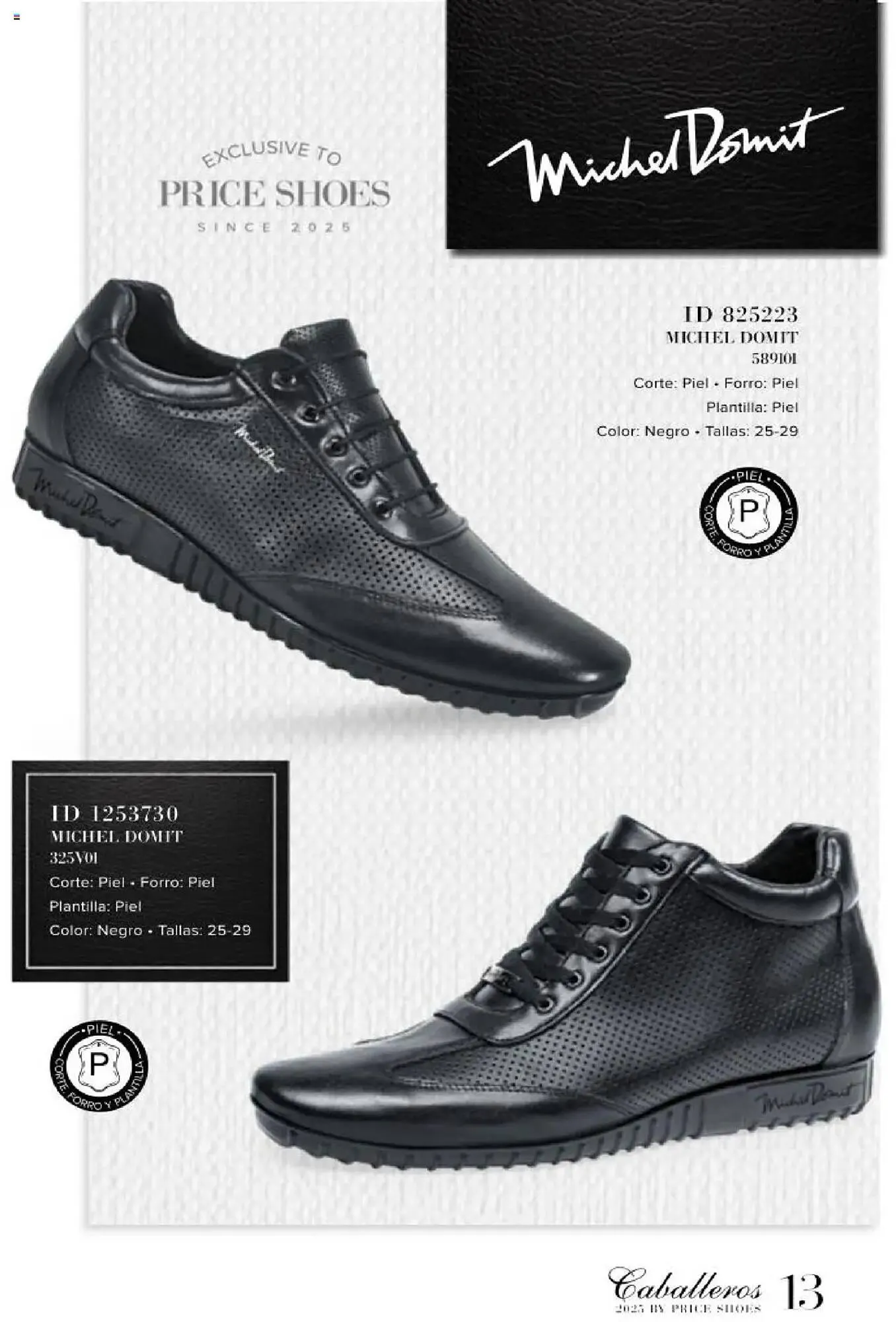 Catálogo de Catálogo Price Shoes 26 de junio al 1 de enero 2026 - Pagina 13